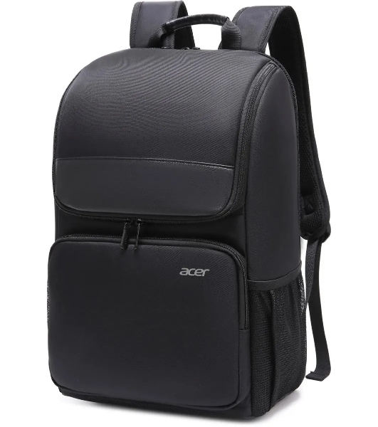 Рюкзак для ноутбука 15.6' Acer OBG316 черный полиэстер (ZL.BAGEE.00K)