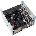 Блок питания Deepcool/GamerStorm PN1200M WH (ATX 3.1, 1200W, Full Cable Management, PWM 135мм fan, Active PFC, 80+ GOLD, Active PFC + Full Bridge SRC LLC + DC/DC, Gen5 PCIe, белый) RET, фото2
