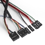 Серверный корпус ExeGate Pro 4U480-06/4U4021S (RM 19', высота 4U, глубина 480, БП 600PAS, USB), фото14