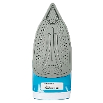 Утюг Eurostek EEI-2600 синий/белый, 2600 Вт, 45 г/мин, 140 г/мин, 350 мл, фото5