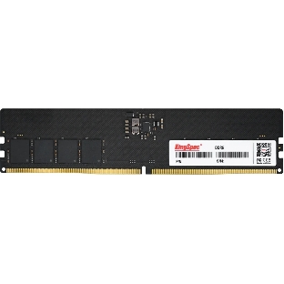 Оперативная память KingSpec, DDR5, 16Gb (1x16 GB), 6000 MHz, CL46 DIMM