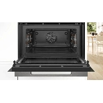 Встраиваемый духовой шкаф электрический Bosch CMG7241B1 черный, фото2