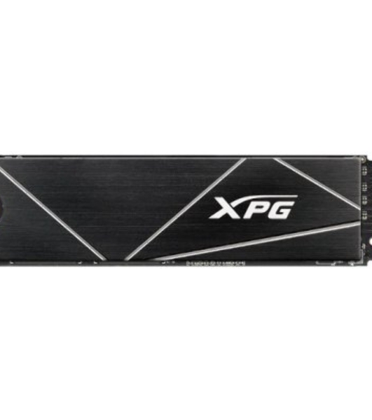 Накопитель SSD ADATA XPG BLADE S70, 4Tb, PCIe 4.0 x4, M.2 2280, NVMe, R/W 7400/6600, с радиатором