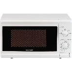 Микроволновая печь Starwind SWM5920 белый, 20 л, 700 Вт, переключатели - поворотный механизм, фото4