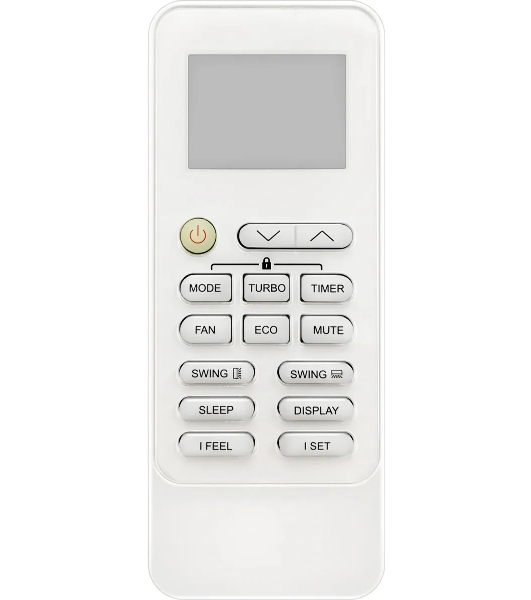 Кондиционер сплит-система Coolfort CF-4103 12000 BTU, 35 м², 37 дБ, охлаждение, обогрев, белый