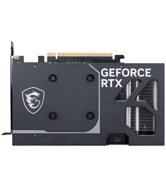 Видеокарта MSI RTX5060 8G VENTUS 2X RTX 5060 8Gb 128bit GDDR7 PCI-E 5.0 2497/28000 HDMIx1 DPx3 HDCP Ret