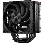 Устройство охлаждения (кулер) PcCooler RZ500 Soc-AM5/AM4/1200/1700/1851 черный 4-pin 32dB Al+Cu 250W Ret (RZ500-BKNWNX-GL), фото8