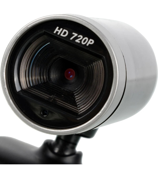Веб-камера A4Tech PK-910P 1280x720, 30 кадр/с, USB Type-A, микрофон, универсальное крепление