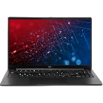Ноутбук IRU Strato 15ALID5 Core i5 1235U 8Gb SSD256Gb Intel UHD Graphics 15.6' IPS FHD (1920x1080) Windows 11 Pro black WiFi BT Cam 6000mAh (2150071), фото 1