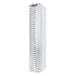 Звуковая колонна Intrend ITSPK-43DA-W активная 4x3', 240 Вт, вход DANTE, питание 110-220В, SPL 107dB, 80Hz18kHz, 20°х120° (VхH), вес 5.3кг, цвет белый, крепление в комплекте, (цена за 1шт., в упаковке 2 шт.), фото13