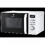 Микроволновая печь FAVOUR FV RTD 700 20W белый, 20 л, 700 Вт, переключатели - кнопки, поворотные переключатели, фото 1