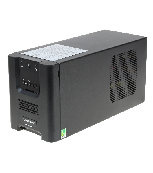 Источник бесперебойного питания CyberPower PR 1500 LCD / 1500ВА / 1350Вт / IEC C13 x 8