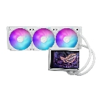 Жидкостная система охлаждения ASUS ROG RYUO IV 360 ARGB WHT белый, алюминий/медь, 2000 об/мин, 30.7 дБ, 4 pin, фото3