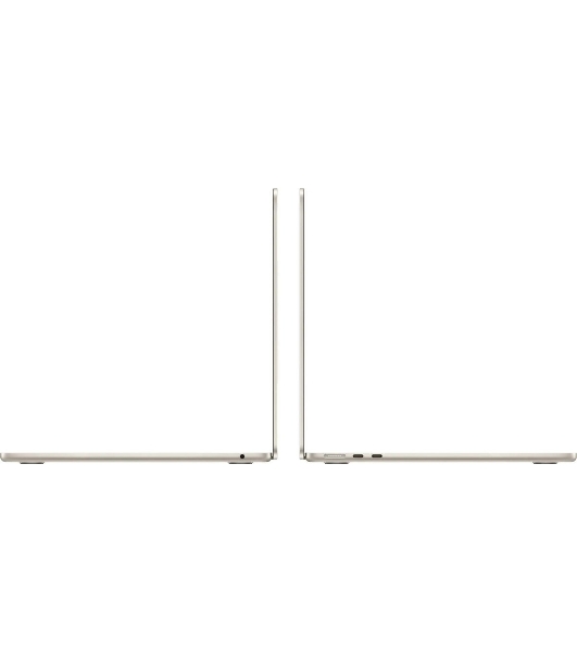 Ноутбук Apple MacBook Air A3449/13.6'/IPS (Liquid Retina)/Apple M5 10 core/16Gb/1024Gb SSD/Apple Graphics 10 core GPU/macOS/сияющая звезда/1.23kg