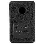 Акустическая система SVEN SPS-730 2.0 черные (2x25Вт, экокожа, USB/SD, пульт ДУ, Bluetooth), фото9