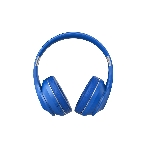 Беспроводные/проводные наушники Harper HB-413 синий, накладные, Bluetooth + проводной, до 8 ч, фото2
