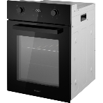 Духовой шкаф электрический Weissgauff EOY 456 PDB черный, фото7