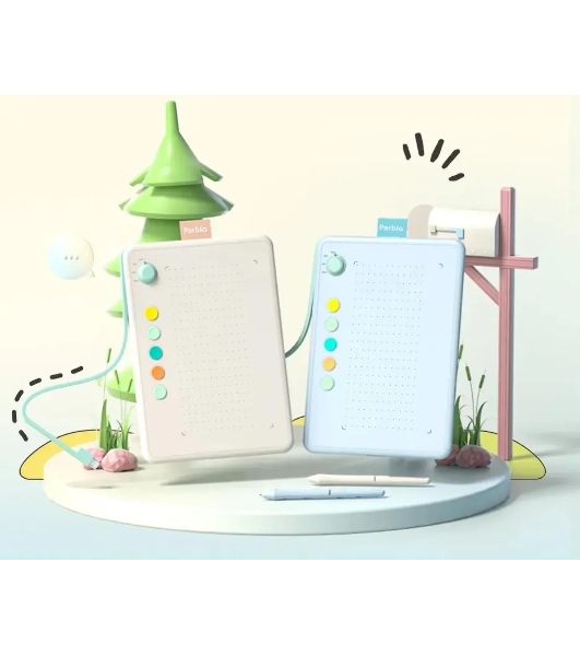 Графический планшет Parblo Ninos Q, 8192 уровней, USB Type-C