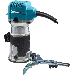 Фрезер Makita RT0702C 710Вт 30000об/мин макс.ход:35мм, фото3