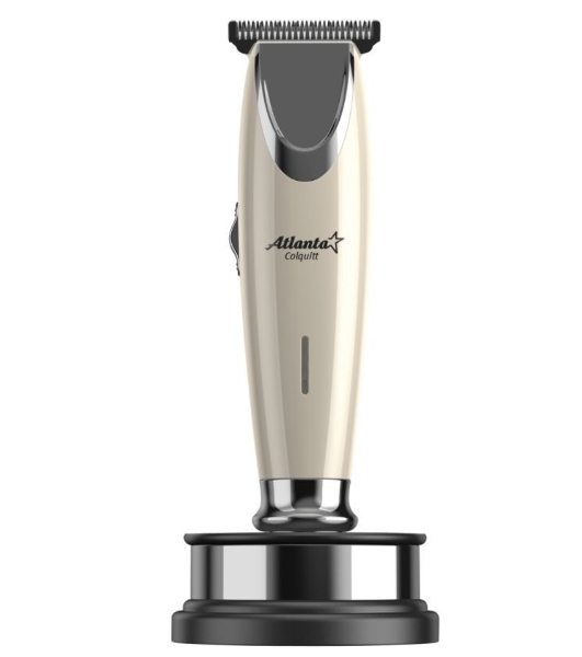 Машинка для стрижки Atlanta ATH-6912 (beige) аккумуляторная