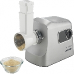Мясорубка электрическая Gorenje MG2500DS серый, 2500 Вт, 2.8 кг/мин, реверс, защита от перегрузки, металлический лоток, насадки - 8, фото7