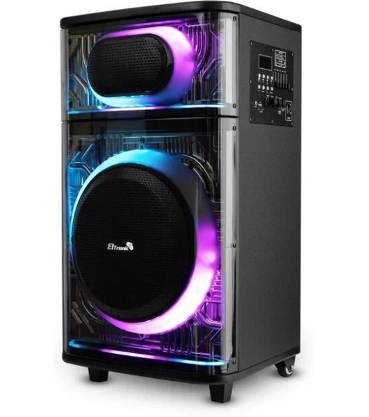 Колонка 12' (30-83 SKILLETS BOX 1200) динамик 1шт/12' ELTRONIC с TWS