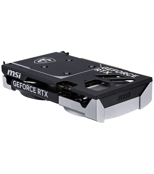 Видеокарта MSI RTX5060 8G VENTUS 2X RTX 5060 8Gb 128bit GDDR7 PCI-E 5.0 2497/28000 HDMIx1 DPx3 HDCP Ret