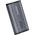 Внешний SSD ADATA Elite SE880, 4TB, USB 3.2 Gen 2x2 Type-C, R/W 2000/2000, серый, фото3