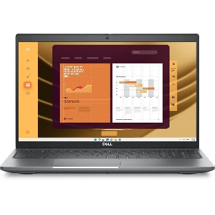 Ноутбук Dell Latitude 5550 Core i7 1355U 8Gb SSD512Gb Intel Iris Xe graphics 15.6' IPS FHD (1920x1080) Windows 11 Pro grey WiFi BT Cam (5550-7811)