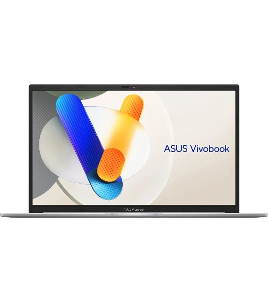 Ноутбук Asus Vivobook 17 X1704VA-AU937 Core 7 150U 16Gb SSD 1Tb Intel Graphics 17.3' IPS FHD (1920x1080) без ОС silver WiFi BT Cam (90NB13X1-M00E10)