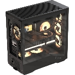 Компьютерный корпус Aerocool \ Formula V Line Air Power G9 DUO PA Black, ATX, TYPE-C*1, USB3.0*2, MESH/GLASS FRONT PANEL, FRONT 3x PERFORMANCE ARGB, REAR 1x PERFORMANCE ARGB, фото3