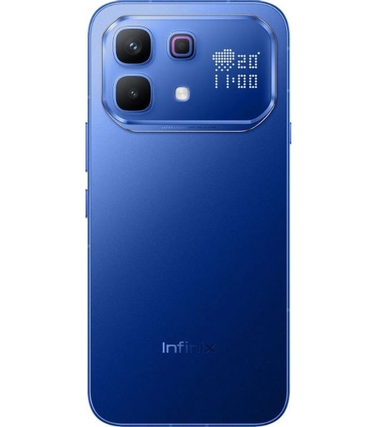 Смартфон Infinix Note 60 Pro X6878 12/256Gb синий
