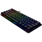 Клавиатура Razer Huntsman Mini проводная, USB, чёрный, фото3