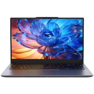 Ноутбук CHUWI CoreBook S [CWI656-328N2N1PDMXS] 15.6'(1920x1080 IPS)/ Core i3 1220P/8192Mb/256SSDGb/Grey/Win11PRO + мышь