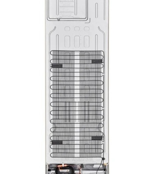 Холодильник LG GC-B459AEMW бежевый двухкамерный 234/110л морозилка снизу, No Frost