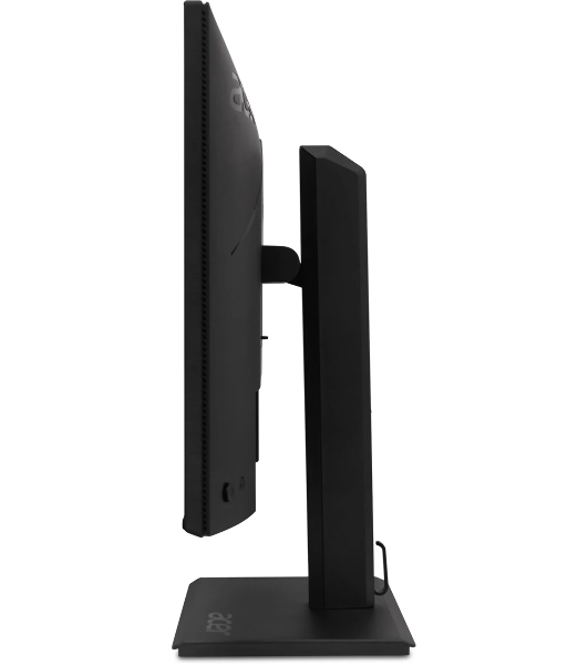 Монитор 27' Acer Vero B277Gbmiprzxv IPS 1920x1080, 120 Гц, 4 мс, 16:9, 250 кд/м², 1xHDMI, 1xDP, USB Hub, матовый, черный