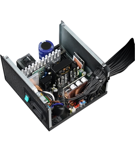 Блок питания Deepcool/GamerStorm PN650D, 650Вт, 80 PLUS Gold, 120мм, черный