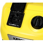 Строительный пылесос Karcher WD 3 P V-17/4/20 желтый, 1000 Вт, уборка сухая/сбор воды, пылесборник мешок/контейнер, 17 л, фото7