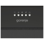 Вытяжка встраиваемая Gorenje BHI626E6B черный, 60 см, 677 куб. м/ч, 61 дБ, фото4