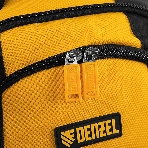 Рюкзак для инструмента Denzel 365х190х430 мм, 3 отделения, 26 карманов, фото3