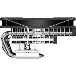 Кулер для процессора PCCooler RC600-67 (125W, 4-pin PWM, 67.5mm, Al, 4x6mm, 1x120мм, 62.5CFM, 32.5dBA, 2300RPM, S: 1851/1700/1200/115X, AM5/AM4, черный), фото5