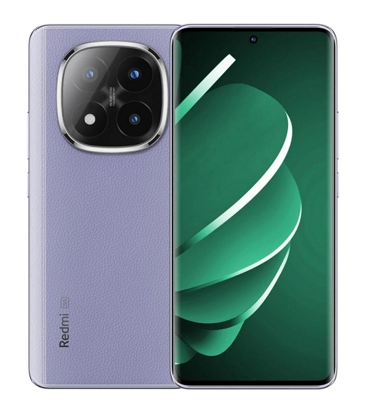 Смартфон Xiaomi Redmi Note 14 Pro+ 5G 12/256Gb фиолетовый