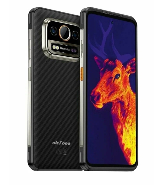 Смартфон Ulefone Armor 25T 8/256Gb черный