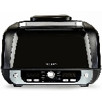 Аэрогриль Steba AG 6000 AirChef черный, 1750 Вт, 10.1 л, кнопки, 11 программ, фото 1