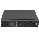 Источник бесперебойного питания CyberPower PR1500ELCDRT2U/1500 ВА/1350 Вт/USB/RJ-11/RJ-45/8 х IEC 320 C13 (компьютерная), фото 1