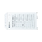 Компьютерный корпус ZALMAN I3 NEO ARGb WHITE, ATX, белый, FRONT MESH, WINDOW, 2x3.5', 3x2.5', 1xUSB 2.0, 2xUSB 3.0, FRONT 3x120мм ARGb, REAR 1x120мм ARGb, фото10