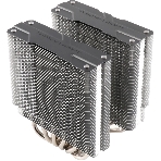 Устройство охлаждения(кулер) Thermalright Peerless Assassin 120 серый Soc-AM5/AM4/1151/1200/1700 серый 4-pin 25.6dB Al+Cu 750gr Ret (PA120), фото6