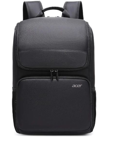 Рюкзак для ноутбука 15.6' Acer OBG316 черный полиэстер (ZL.BAGEE.00K)