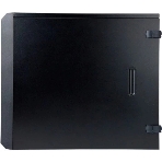 Компьютерный корпус Midi Tower InWin PE689 Black 750W P75F 80plus Gold USB3.0*2+A(HD)+front fan 120мм*1+rear fan 120мм*1+ 2*2SATA+1*1SATA+Intrusion Switch/holes for SL20” RACKMOUNT, фото3
