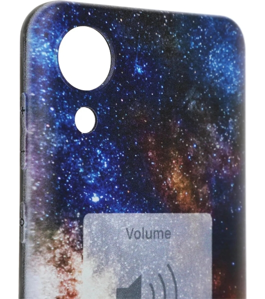 Чехол (клип-кейс) Gresso Meridian, для Samsung Galaxy A03 Core, черный gr17aaae8932